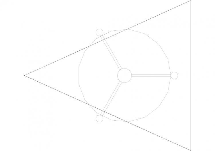 Office DWG - Type 3 Desks 05 - ACCA software