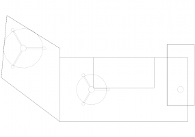 Bureau DWG - Bureaux type 3 29