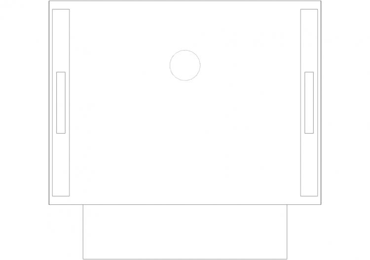 Bureau DWG - Postes 05 - ACCA software