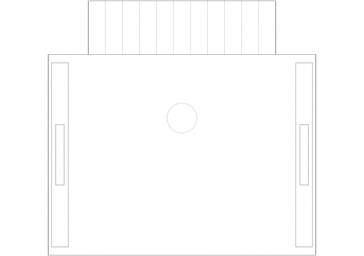Bureau DWG - Postes 06 - ACCA software