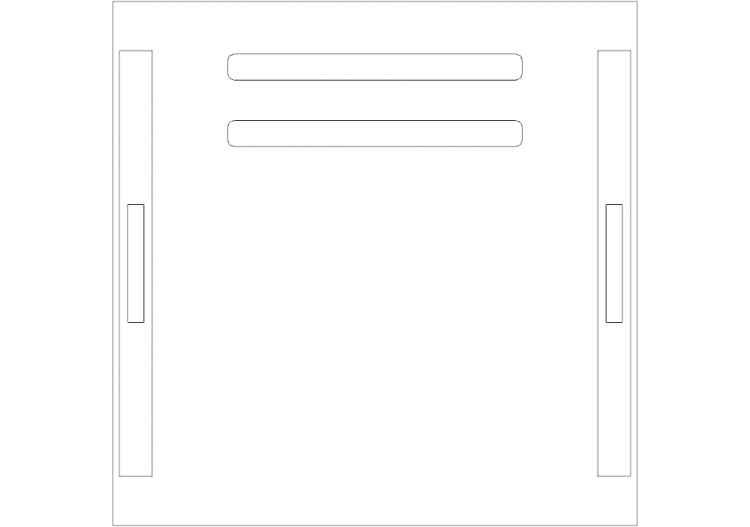 Bureau DWG - Postes 08 - ACCA software
