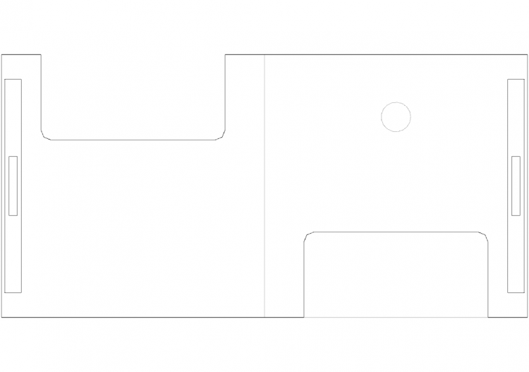 Büro DWG - Arbeitsplätze 29 - ACCA software