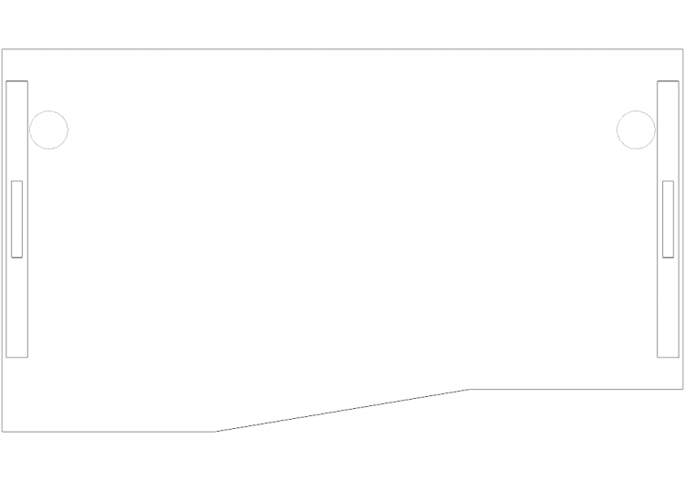 Escritório DWG - Postos de trabalho 31 - ACCA software