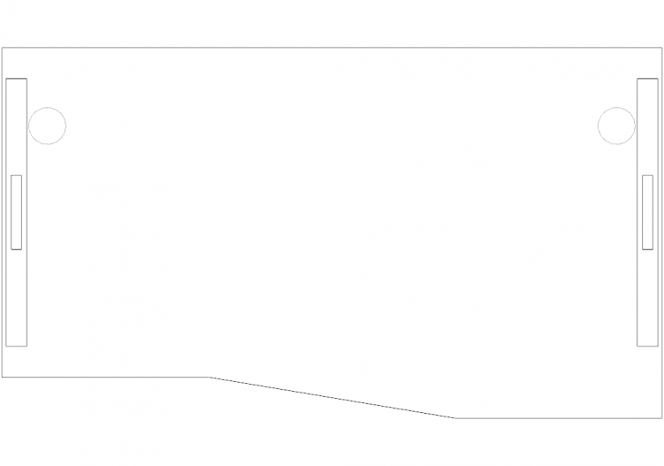 Escritório DWG - Postos de trabalho 32 - ACCA software
