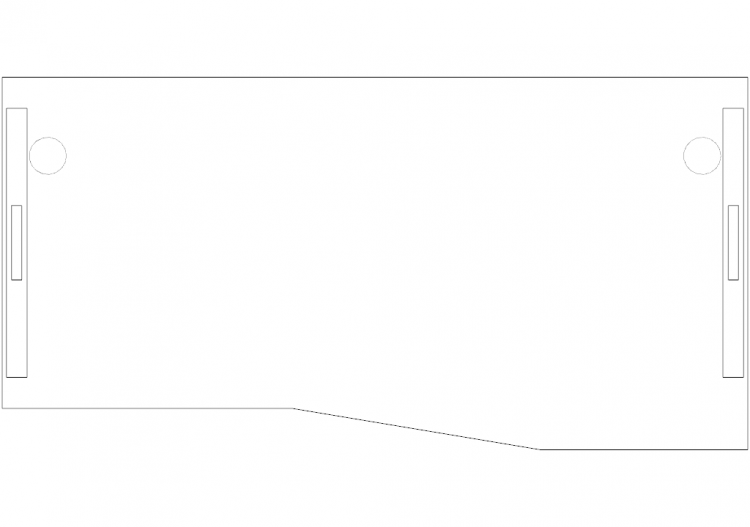 Escritório DWG - Postos de trabalho 34 - ACCA software
