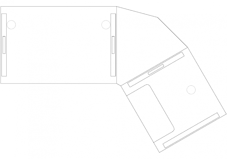Office DWG - Workstation Composition A120 01 - ACCA...