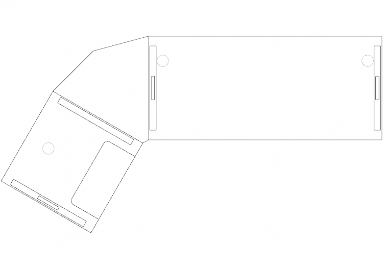 Bureau DWG - Poste Composition A120 08 - ACCA software