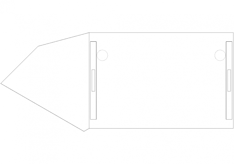 Office DWG - Workstation Composition A120 13 - ACCA...