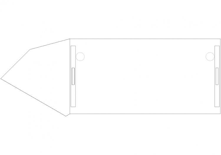 Büro DWG - Arbeitsplatz Kombination A120 15 - ACCA...