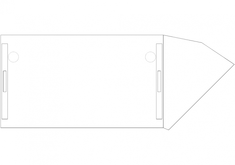 Ufficio DWG - Postazione composizione A45 02 - ACCA...