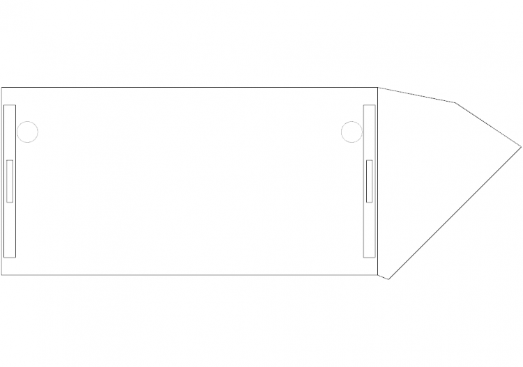 Ufficio DWG - Postazione composizione A45 03 - ACCA...