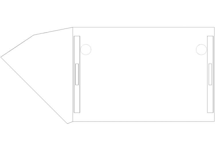 Ufficio DWG - Postazione composizione A45 05 - ACCA...