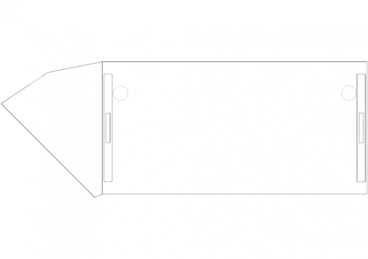 Bureau DWG - Poste Composition A45 07 - ACCA software