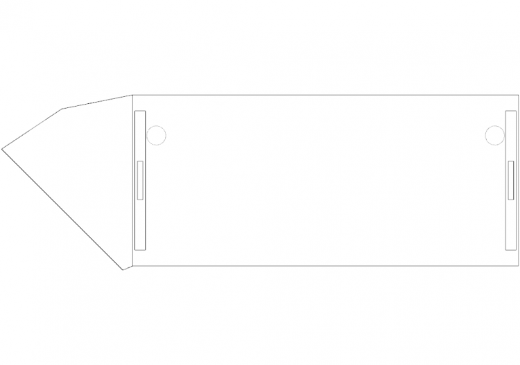 Bureau DWG - Poste Composition A45 08 - ACCA software
