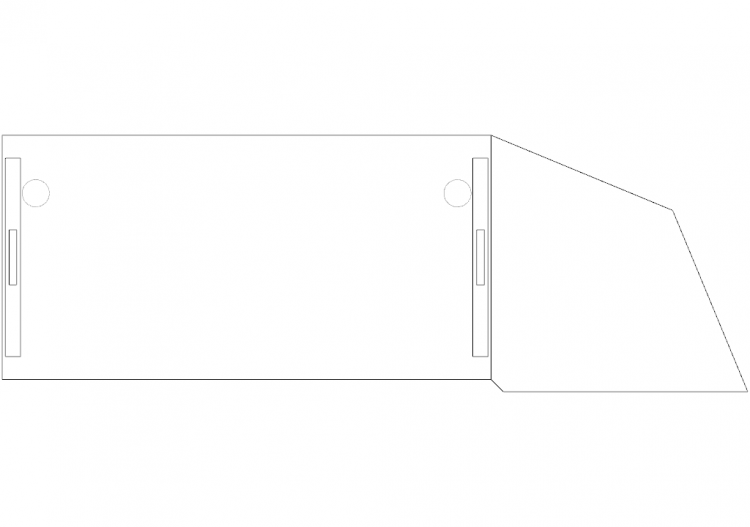 Bureau DWG - Poste Composition A90 03 - ACCA software