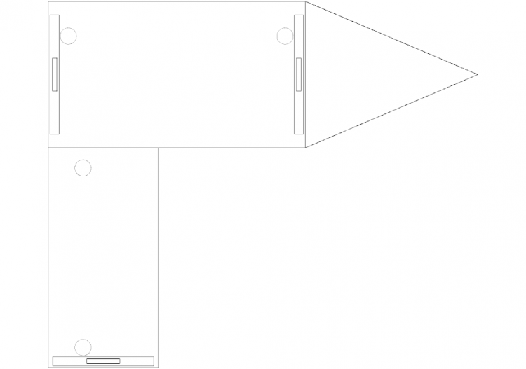 Bureau DWG - Poste Composition CRC 09 - ACCA software