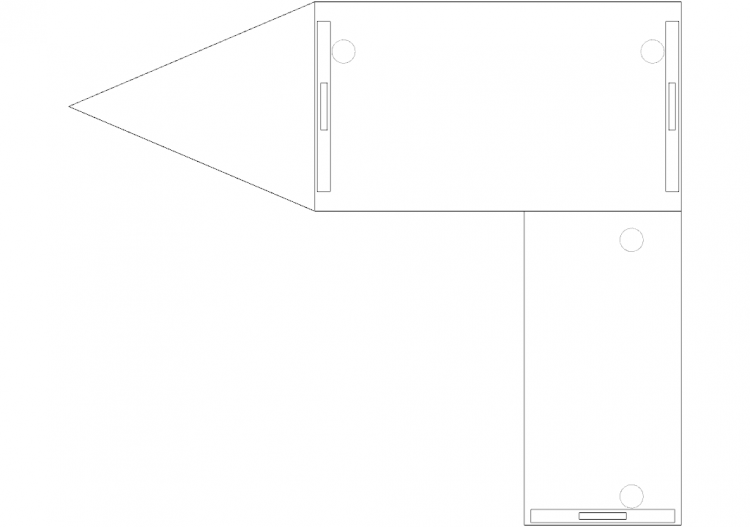 Bureau DWG - Poste Composition CRC 12 - ACCA software