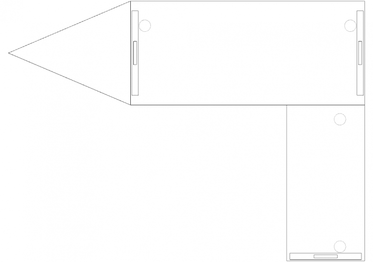 Bureau DWG - Poste Composition CRC 14 - ACCA software