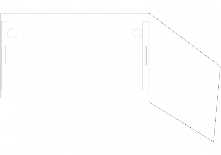 Bureau DWG - Poste Composition GCC 02 - ACCA software