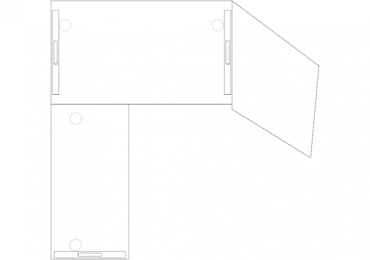 Ufficio DWG - Postazione composizione GCC 09 - ACCA...