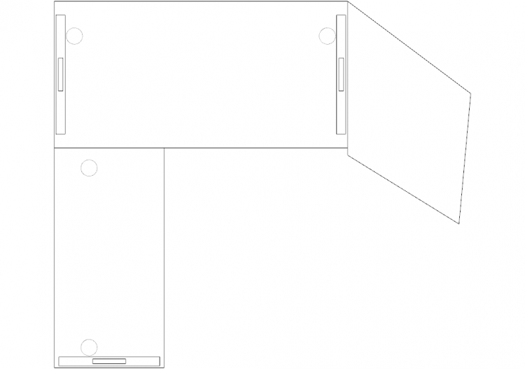 Bureau DWG - Poste Composition GCC 10 - ACCA software