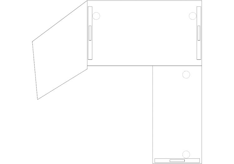 Ufficio DWG - Postazione composizione GCC 12 - ACCA...