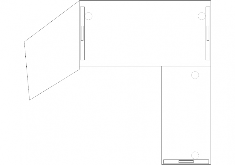 Ufficio DWG - Postazione composizione GCC 13 - ACCA...