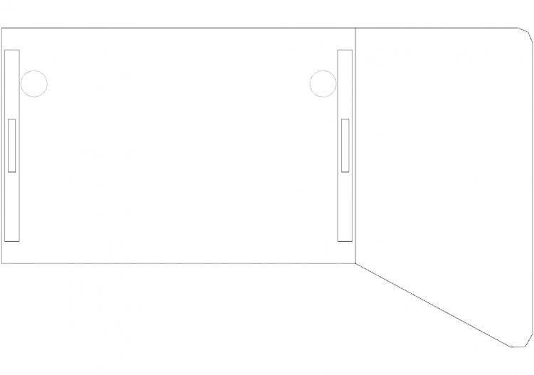 Office DWG - Workstation Composition LIN 07 - ACCA software