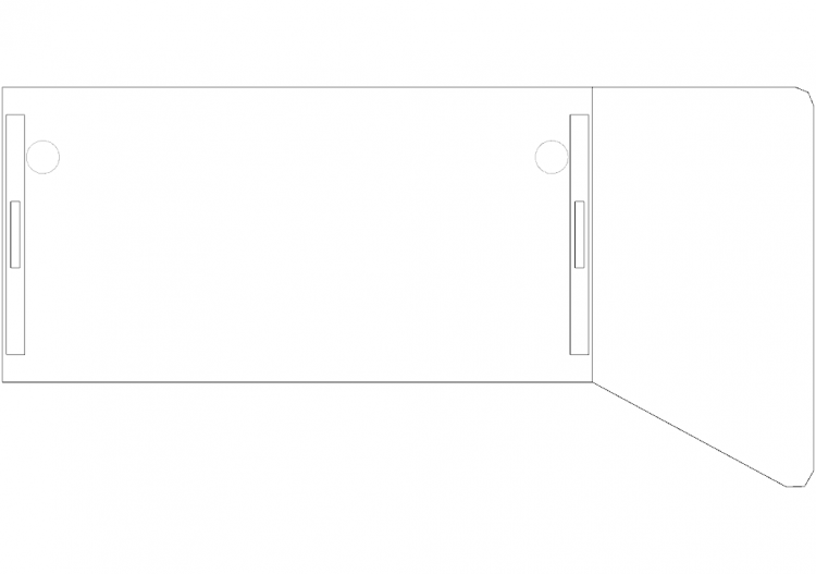 Ufficio DWG - Postazione composizione LIN 09 - ACCA...
