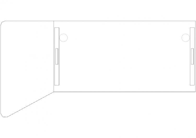 Ufficio DWG - Postazione composizione LIN 13 - ACCA...