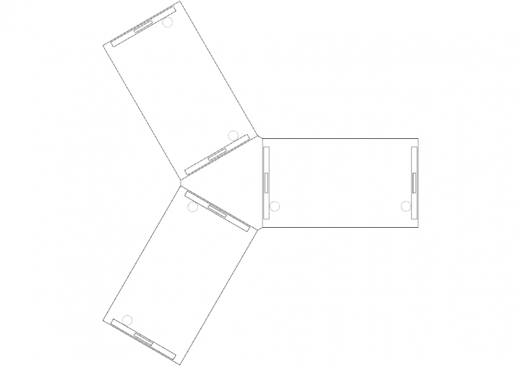 Ufficio DWG - Postazione composizione LIN 15 - ACCA...