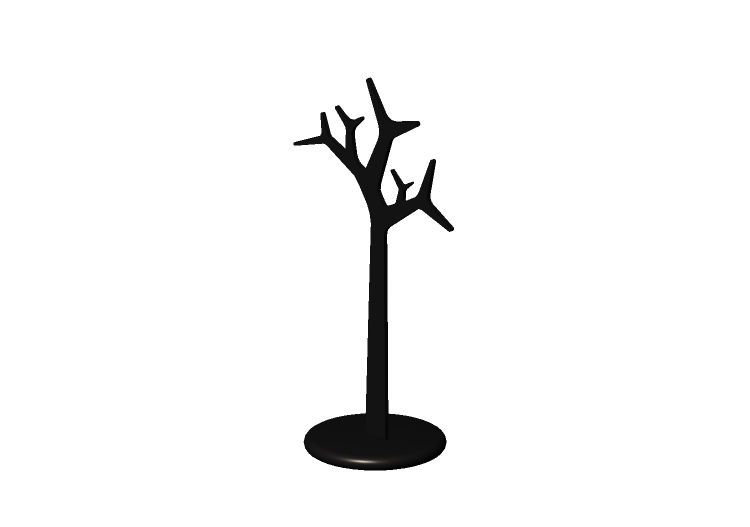 Accessori 3D - Soprammobile mini albero - Tree - 26350 - MT... Accessori 3D - Soprammobile mini albero - Tree - 26350 - MT...