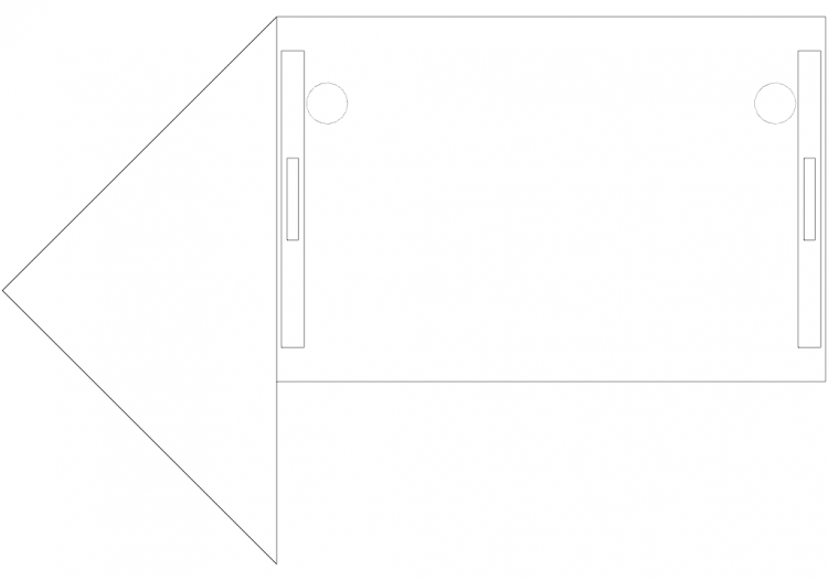 Bureau DWG - Poste Composition TND 13 - ACCA software