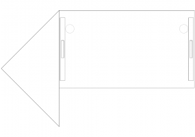 Bureau DWG - Poste Composition TND 14
