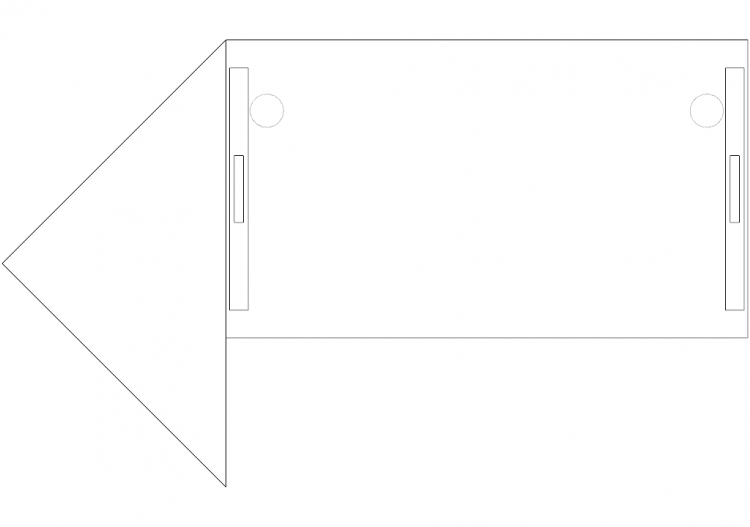 Bureau DWG - Poste Composition TND 14 - ACCA software