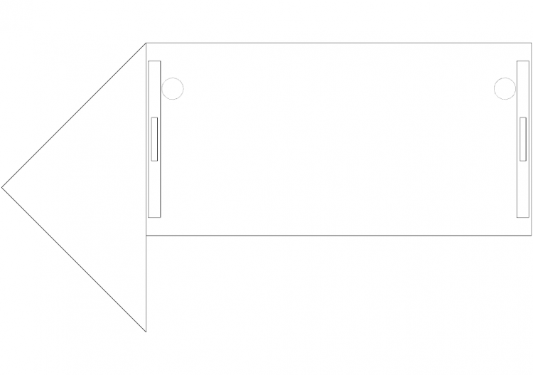 Office DWG - Workstation Composition TND 15 - ACCA software