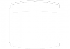 Bureau DWG - Chaise 07