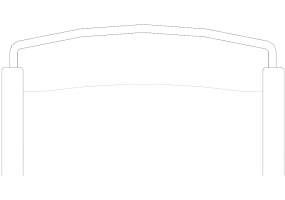 Bureau DWG - Chaise 08