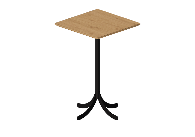 3D Coffe Tables - Square table with steel base - Atlas -... 3D Coffe Tables - Square table with steel base - Atlas -...