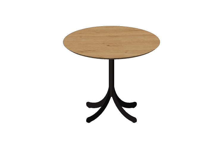 3D Coffe Tables - Round table with steel base - Atlas -... 3D Coffe Tables - Round table with steel base - Atlas -...