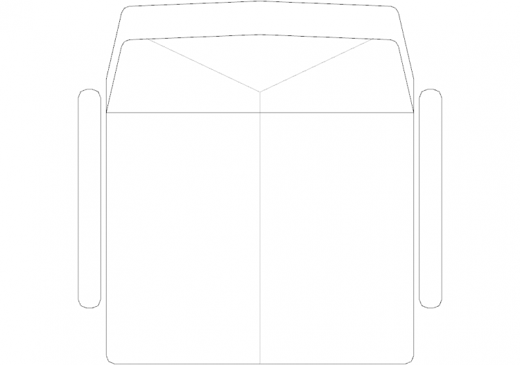 Office DWG - Chair 13 - ACCA software