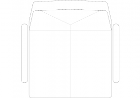 Bureau DWG - Chaise 13