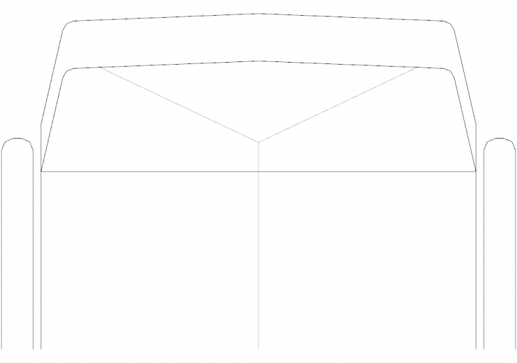 Bureau DWG - Chaise 14 - ACCA software