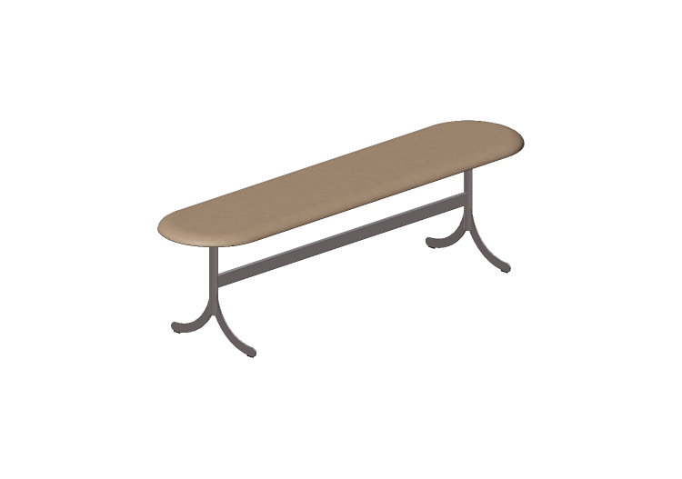 Sillas 3D - Banco con base de acero - Atlas - 20721 - 26910... Sillas 3D - Banco con base de acero - Atlas - 20721 - 26910...