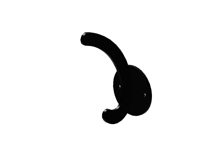Accessori 3D - Appendiabiti in acciaio - Atlas - 20781 - 22... Accessori 3D - Appendiabiti in acciaio - Atlas - 20781 - 22...