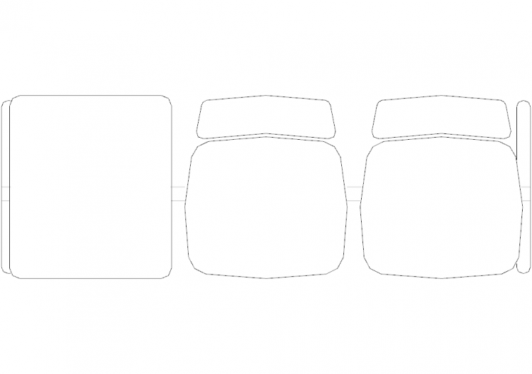 Office DWG - Chair 19 - ACCA software