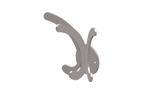 3D Accessories - Steel hanger - Atlas - 20783 - 20