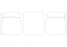 Office DWG - Chair 20