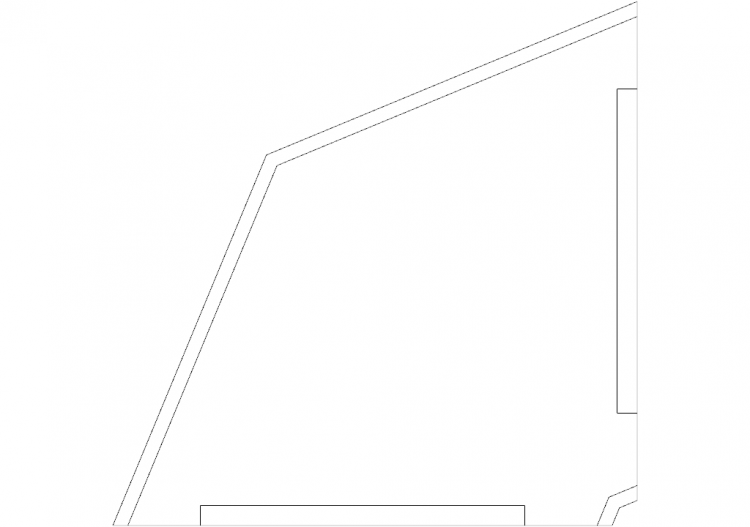 Büro DWG - Tisch Typ 1 01 - ACCA software