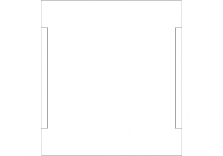 Escritório DWG - Mesa tipo 1 03 - ACCA software